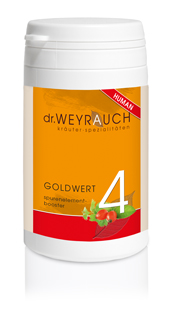 Produktabbildung Nr 4 Goldwert Human Dose Dr weyrauch