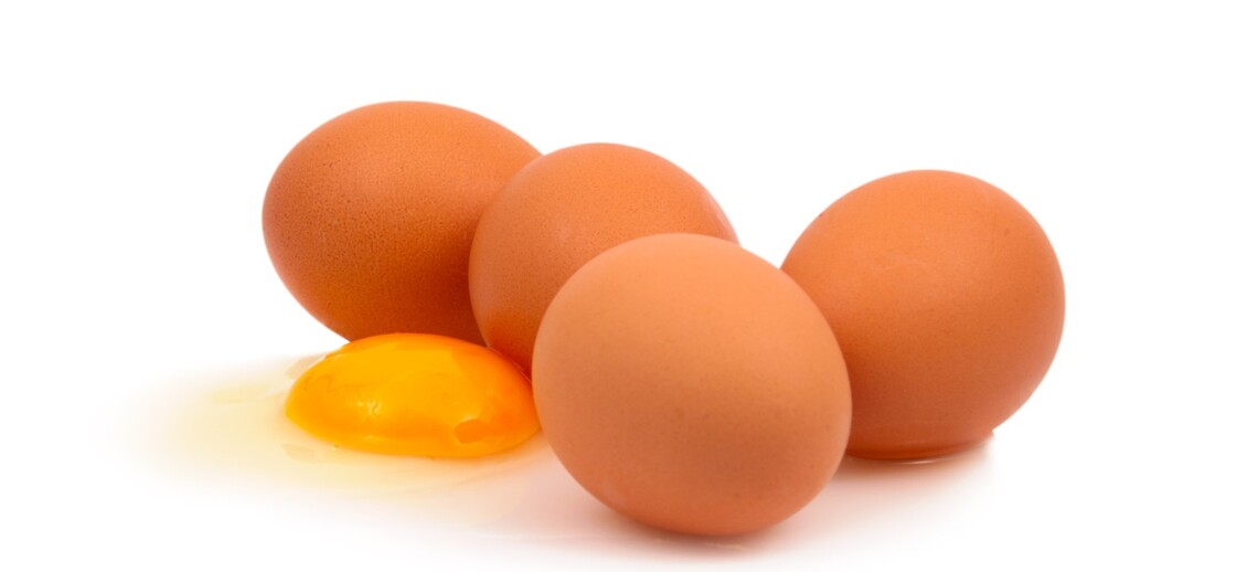 Eier galten als gefährlich, heute sieht man das anders
