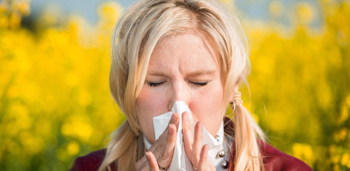 Allergie - wenn das Immunsystem aus dem Lot gerät