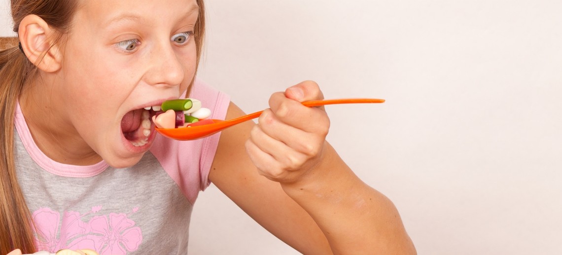 Wie soll man abnehmen wenn man Heißhunger hat