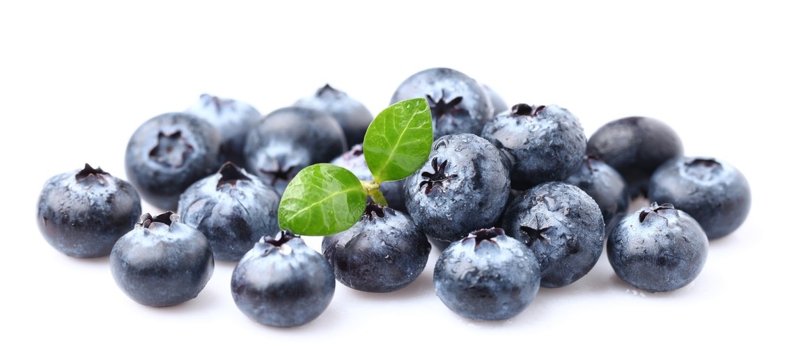 Antioxidativ wirksam - Heidelbeeren enthalten Flavonoide